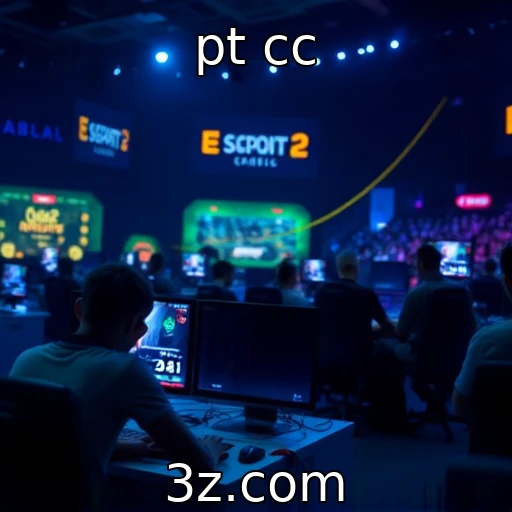 pt cc Campeonatos de e-sports: a ascensão das ligas brasileiras em 2025